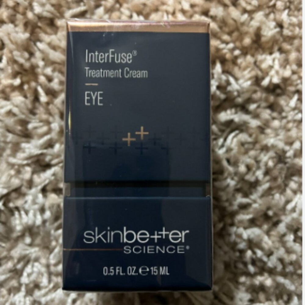 Skin Better Interfuse Treatment Cream Eye 15ML